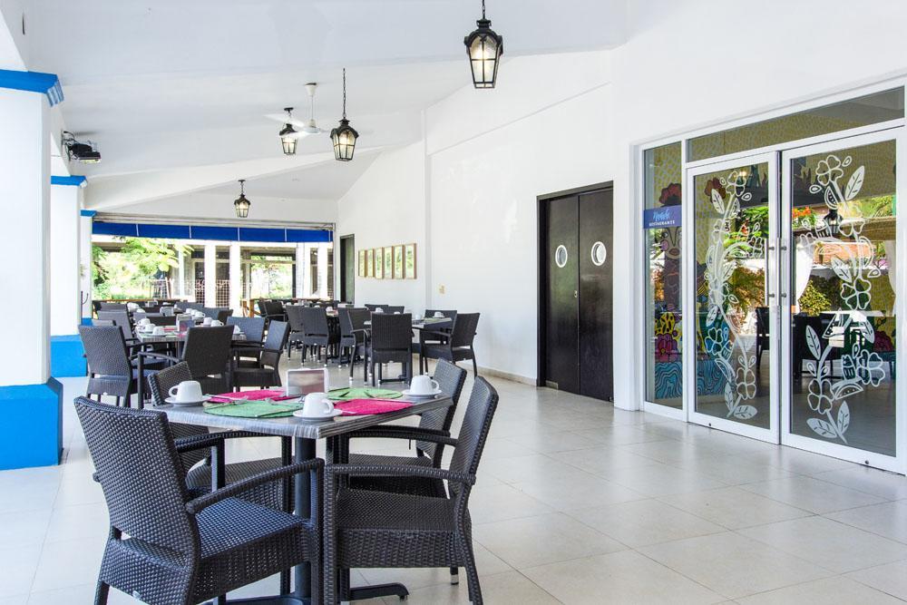 Hotel Santa Cruz Huatulco Εξωτερικό φωτογραφία